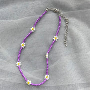 Hyuna Style Woven Flower Daisy Flower Flower – Jewelry Gift Ideas — 7