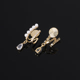 Fashion Double Layer Pearl Integrated Mosquito Coil – Stylish Gifts — 5