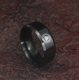 Beowulf Regalia Black Handcrafted Stainless Steel – Useful Gifts — 2