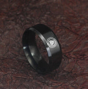 Beowulf Regalia Black Handcrafted Stainless Steel – Useful Gifts — 2