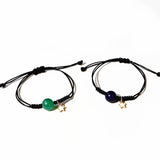 Niche Design Zodiac Lucky Stone Bracelet – Jewelry Gift Ideas — 6