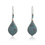 Fashion Round Alloy Earrings Female Creative – Stylish Gifts — 2