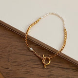 Simple Fashion Pearl Bracelet For Women – Stylish Gifts — 1