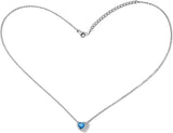 12 Colors Pendant Carat Heart Diamond Light – Jewelry Gift Ideas — 9