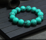 Turquoise Bracelet Tibetan Style Men's And Women's – Stylish Gifts — 5