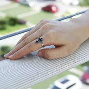 Mood Temperature Color Changing Alloy Ring – Stylish Gifts — 8