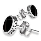 925 Silver Simple Splendid Trendy Earrings – Everyday Gifts — 11