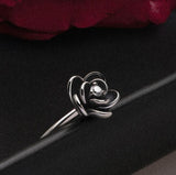 Black rose ring – Practical Gifts — 4