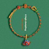 Dragon Boat Festival Colorful Rope Hand Weaving – Jewelry Gift Ideas — 17