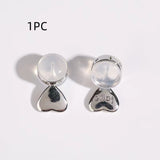 Heart Shaped Anti Fall Support Ear Plug Auxiliary Device – Gift Ideas — 3