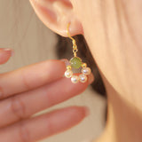 Women's Versatile Silver Gold Plated Ear Hooks – Gifts for Her — 3