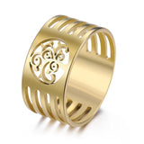 Stainless Steel Christian Tree Of Life Ring – Practical Gifts — 4