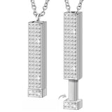 Copper Inlaid Diamond Telescopic – Jewelry Gift Ideas — 7