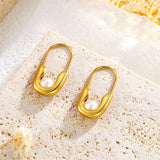 Clip Pin Stainless Steel Studs – Meaningful Gifts — 4