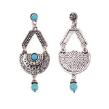 Alloy gemstone earrings – Small Gift Ideas — 5