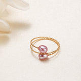 Women's Personalized Fashion Ring – Stylish Gifts — 4