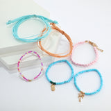 Fashion New Pineapple Combination Set Bracelet – Stylish Gifts — 5