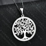 Simple Personality Micro-set Zircon Pendant – Jewelry Gift Ideas — 4