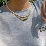 Trendy Street Style Geometric Metal Chain – Jewelry Gift Ideas — 1