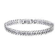 European And American Fashion Titanium Steel Chain – Stylish Gifts — 11
