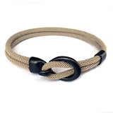 Simple Personality Men's Weaving Bracelet – Jewelry Gift Ideas — 10