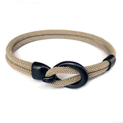Simple Personality Men's Weaving Bracelet – Jewelry Gift Ideas — 10