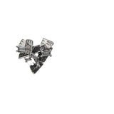 Love Master Home Repairs Broken Heart Earring – Jewelry Gift Ideas — 5