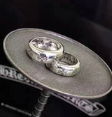 Men's and Women's Retro Punk Style Cross Ring – Stylish Gifts — 2