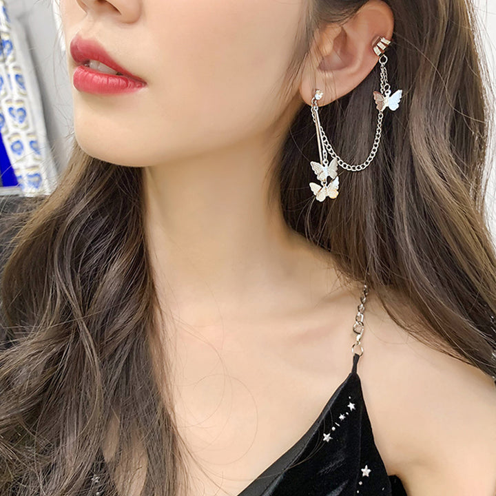 Butterfly integrated earrings – Thoughtful Gifts — 1