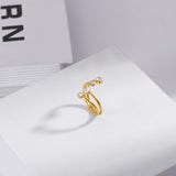 Micro-inlaid Zircon Ring Index Finger Ring Little – Jewelry Gift Ideas — 3