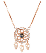 I love your clavicle chain – Gifts for Couples — 2