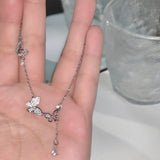 Fashion Micro Tassel Pendant Necklace – Jewelry Gift Ideas — 2