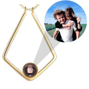 100 Languages Projection Necklace Personality – Jewelry Gift Ideas — 5
