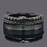 Men's Steel Ball Adjustable Size Stainless Steel – Jewelry Gift Ideas — 14