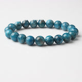 Natural Blue Apatite Bracelets Are Suitable – Jewelry Gift Ideas — 1