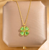 Design Sense Light Luxury Temperament Clavicle – Jewelry Gift Ideas — 11