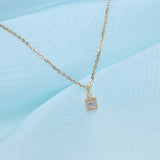 Zircon Versatile Women's Necklace – Jewelry Gift Ideas — 1