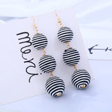 Fashionable Disposable Wax Thread Earrings – Unique Gift Ideas — 4