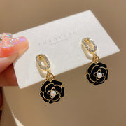 Women's Fashion Temperament Pearl Vintage Earrings – Stylish Gifts — 3