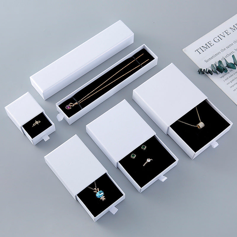 Jewelry Box Ring And Earring Storage – Home & Living Gifts — 1