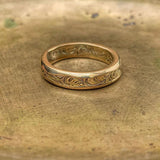 Engagement Men's And Women's Fashion Arabesque Rings – Stylish Gifts — 2