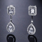 Retro Creative Vintage Telephone Earrings – Meaningful Gifts — 1
