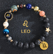 Eight Planets Twelve Constellations Bracelets – Jewelry Gift Ideas — 8