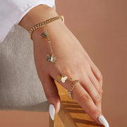 Personality Fashion Tassel Linked Pendant Chain – Jewelry Gift Ideas — 7
