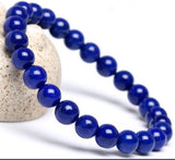 Fashion New White Turquoise Amethyst Bracelet – Jewelry Gift Ideas — 6