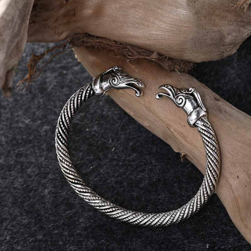 Beowulf Regalia Handcrafted Stainless Steel – Jewelry Gift Ideas — 1