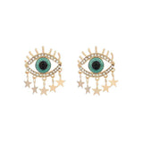 Women's Fashion Personalized Diamond Studs – Stylish Gifts — 4