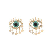 Women's Fashion Personalized Diamond Studs – Stylish Gifts — 4