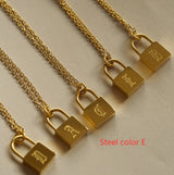 All-match Necklace Hip Hop Multi-layer Stainless – Jewelry Gift Ideas — 13