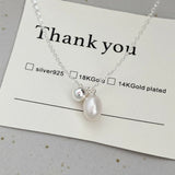 925 Sterling Silver Ins Simple And Natural – Jewelry Gift Ideas — 17